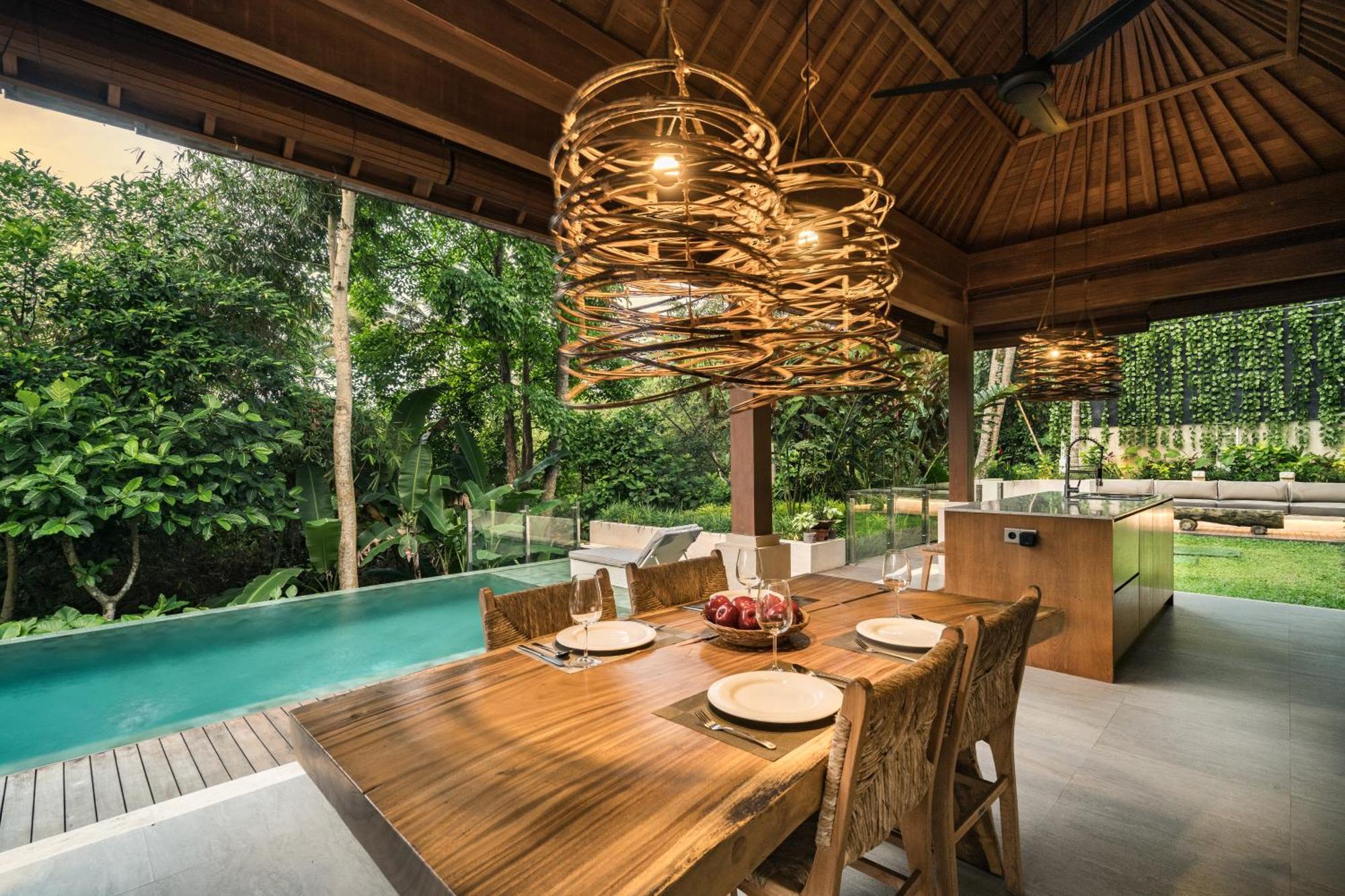 Villa Delang By Balisuperhost Ubud Exterior foto
