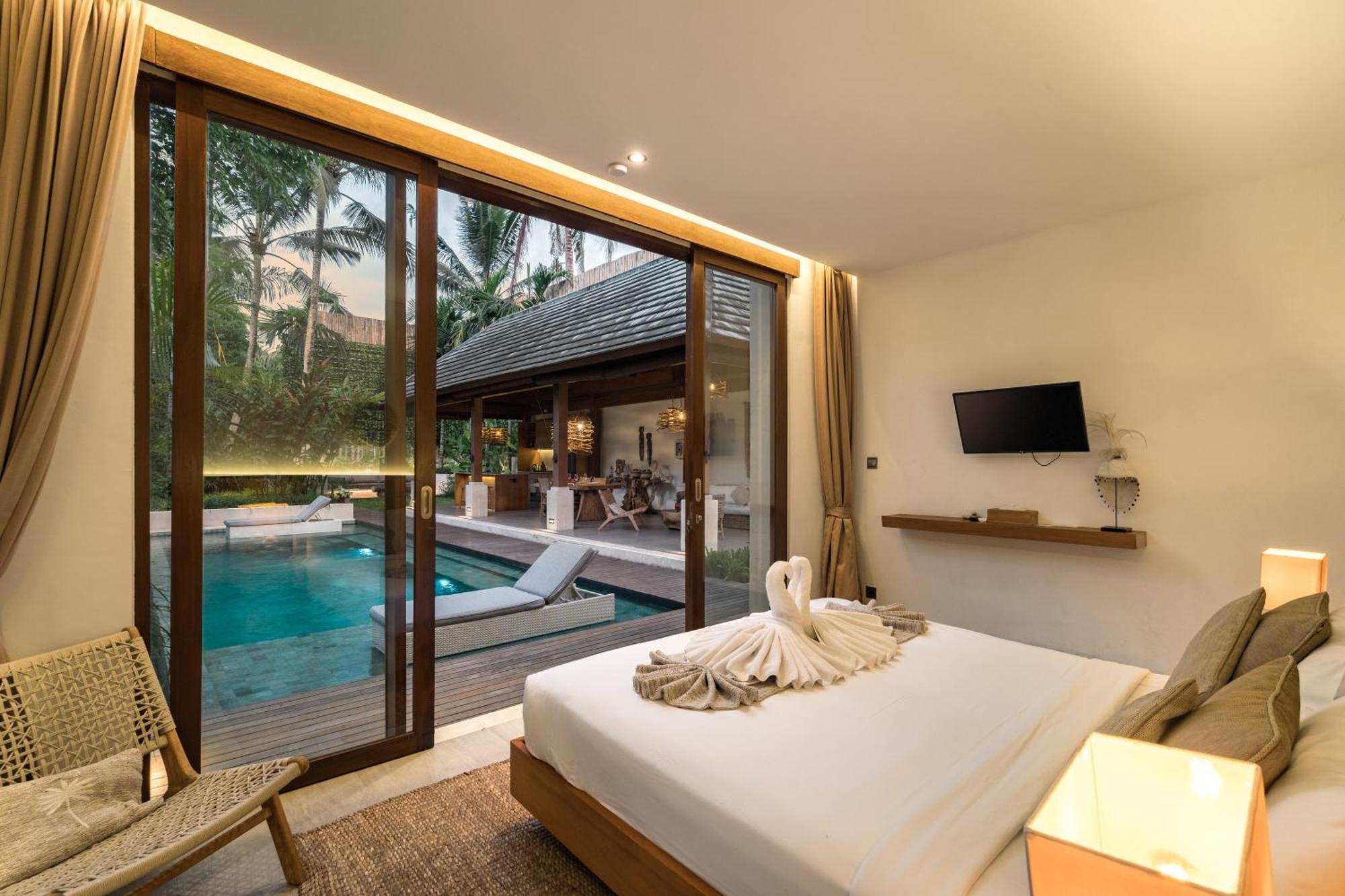 Villa Delang By Balisuperhost Ubud Exterior foto