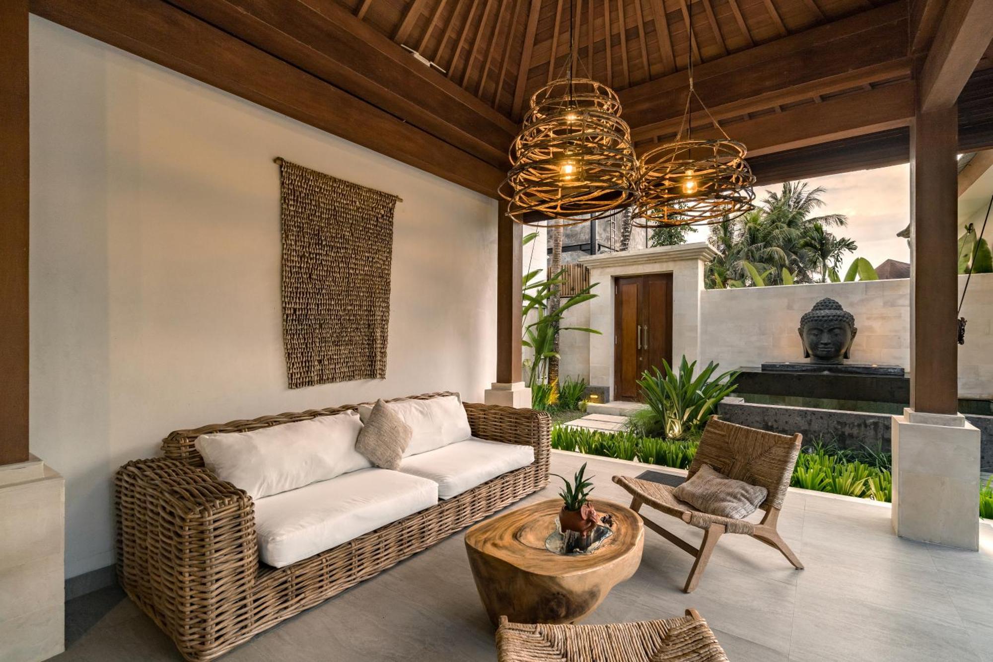 Villa Delang By Balisuperhost Ubud Exterior foto