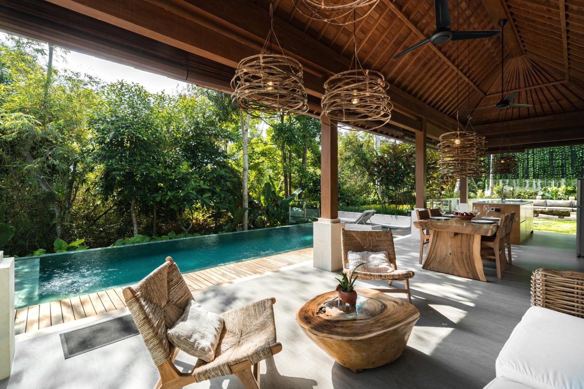 Villa Delang By Balisuperhost Ubud Exterior foto