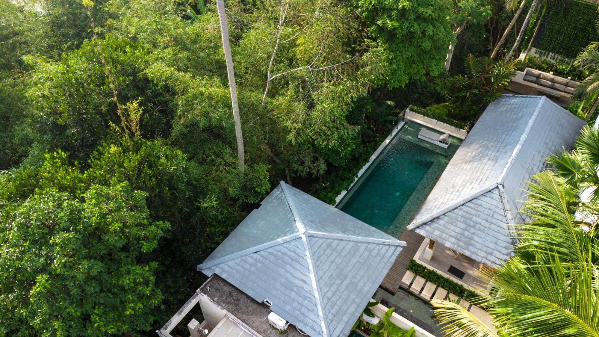 Villa Delang By Balisuperhost Ubud Exterior foto